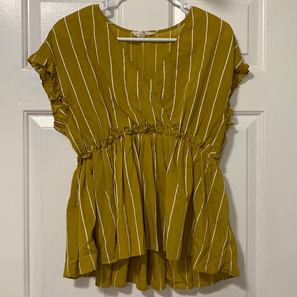 Dressy top
